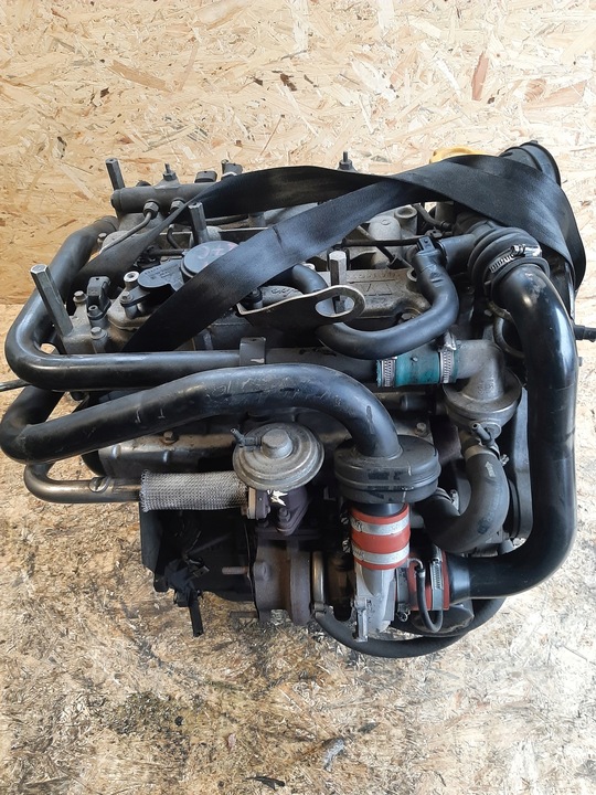 фото №8, Двигун комплектний vm27c 2.5 crd chrysler