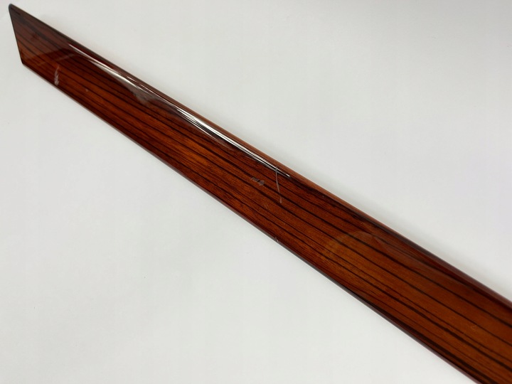 фото №5, Дерево dekor боковина обивка дверь левый зад mercedes w124 sedan универсал