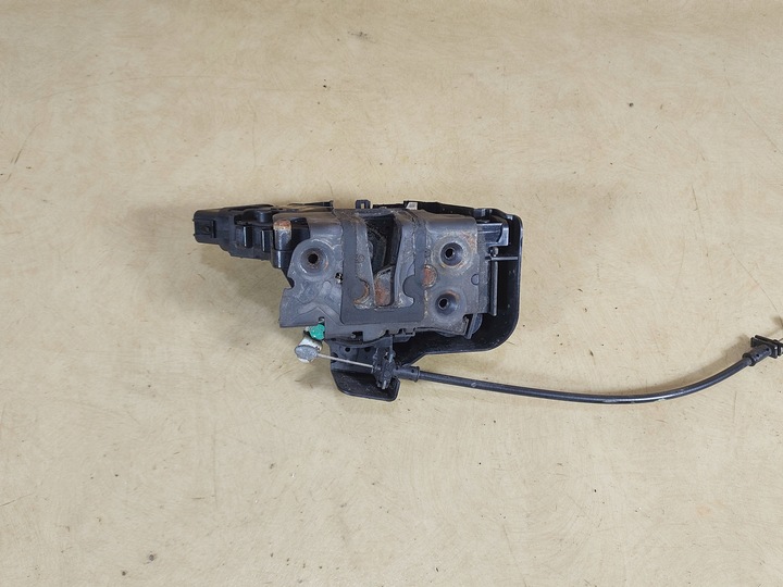 фото №1, Focus mk2 c-max mk1 замок двері правий перед 3m5ar21812ak 6 pin