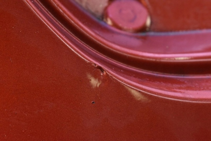 фото №13, Бампер зад задний 04 pdc kia ceed 1 i hb 3d 06-12