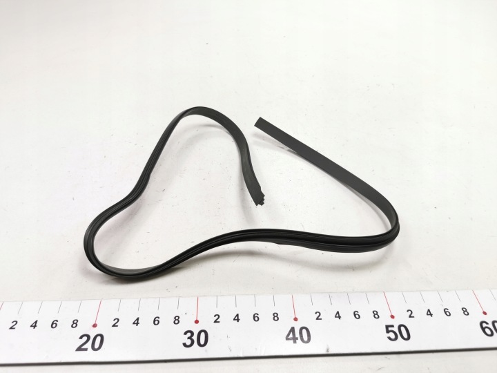 фото №6, Молдинг дах ліва бокова ford ka mk1 1996-2008 oem номер 1091286