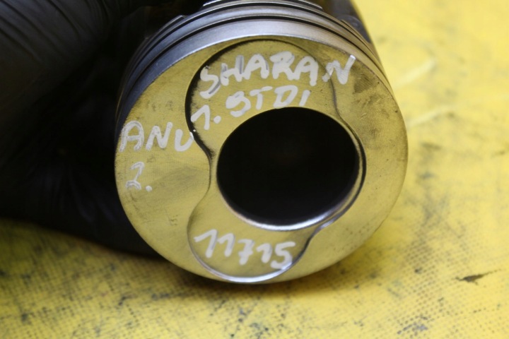 фото №13, Поршень шатун galaxy golf iv sharan fl 1.9tdi 038g