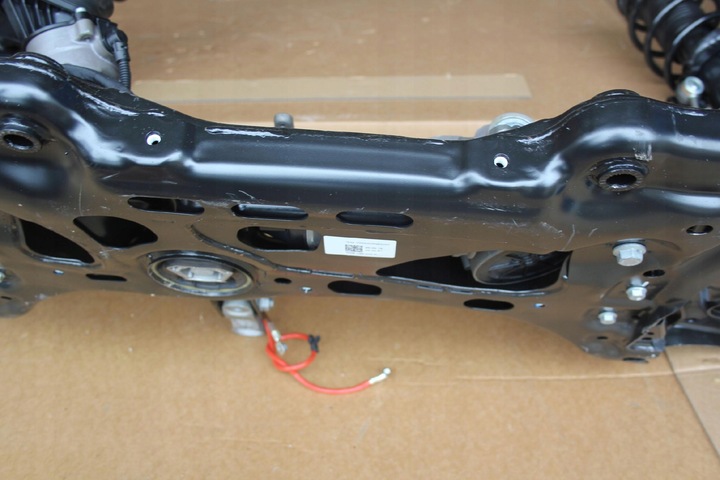 фото №12, Подвешивание перед magiel vw skoda audi комплектные