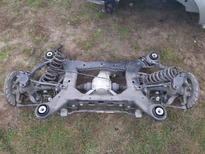 фото №1, Підвішування зад задні mercedes ml w166 250cdi