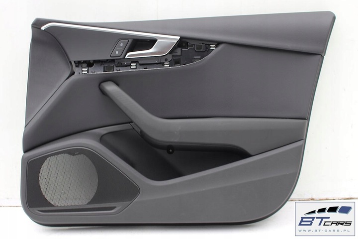 фото №5, Audi a4 8w боковина обшивки двері дверні оббивка sedan 8w 8w5 b9 шкіра kol