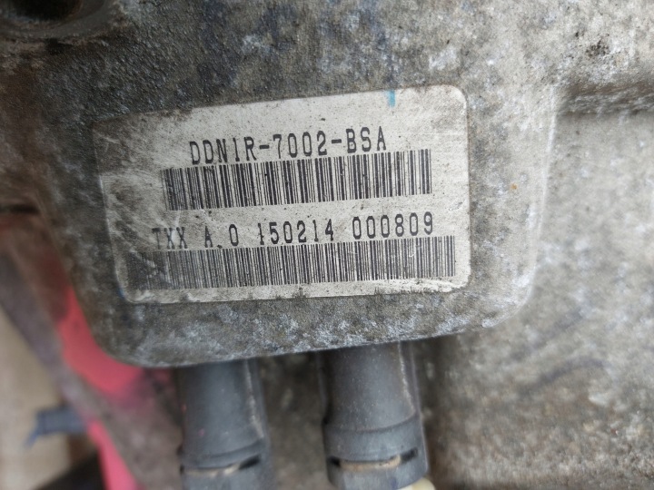 фото №6, Коробка передач ford ecosport 14r 1.5 b 5s6r-7f096-a3bd