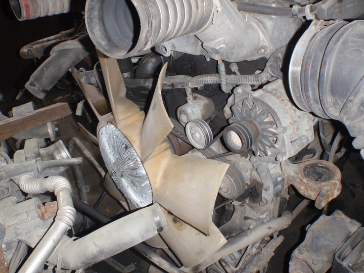 фото №7, Двигатель renault premium 420 dci