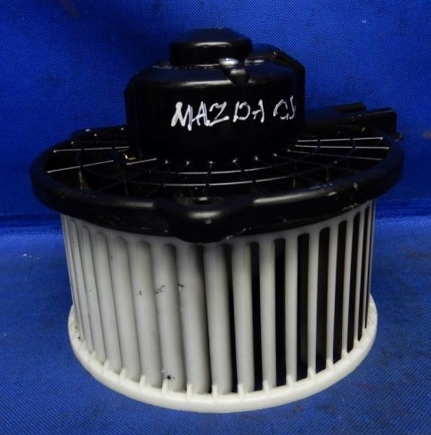фото №1, Вентилятор воздуходувка воздуховод mazda 2 demio ii