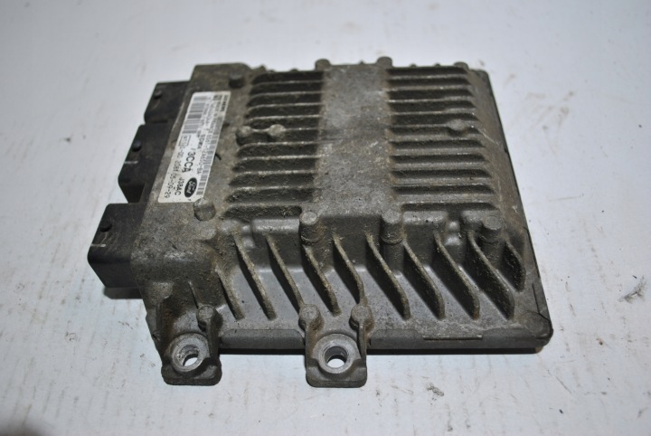 фото №6, Компьютер двигателя ford fusion 6s61-12a650-ba