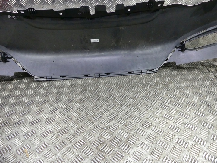 фото №8, Bmw i3 lci рестайлінг бампер перед переднє