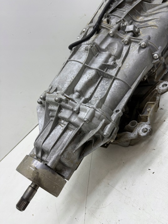фото №8, Audi a7 a6 c7 3.0 tdi автоматическая кпп кпп / коробка передач nwq исправная