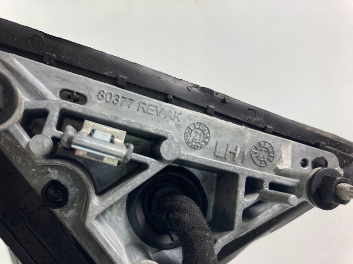 фото №7, Dodge charger 2020-22 дзеркало зовнішні ліві комплектні 14 pin