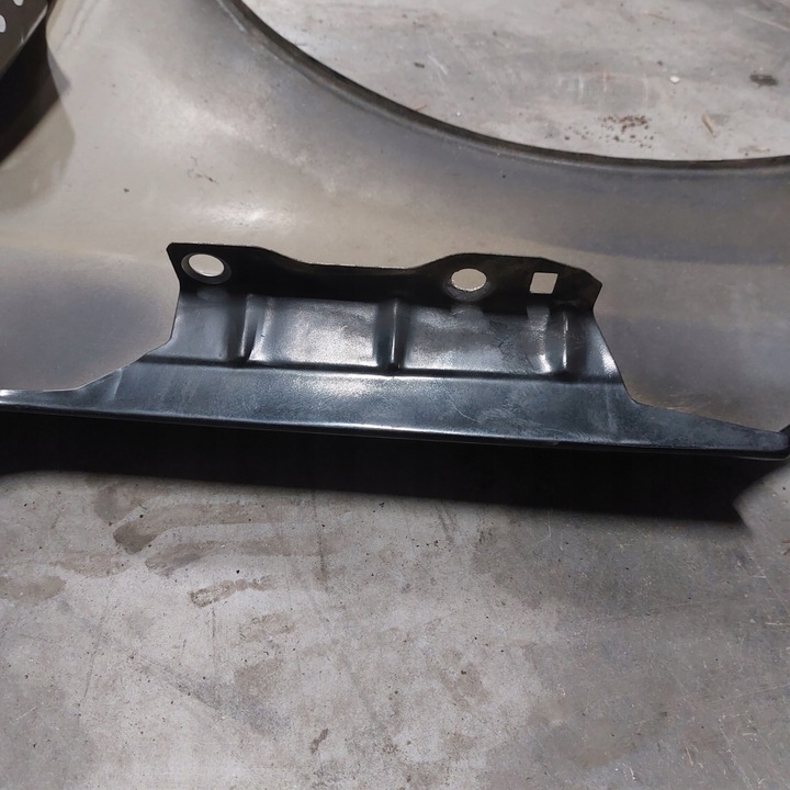 фото №12, Peugeot 207 крило переднє правий код фарби exlb