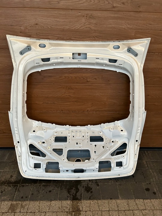 фото №6, Mercedes gle купе w292 кришка зад + спойлер amg стан bdb