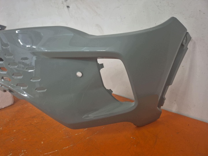 фото №6, Toyota corolla cross рестайлінг 25- бампер перед передній 52119-16610