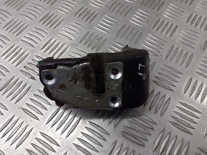 фото №2, Замок дверь левый перед chrysler stratus 2pin