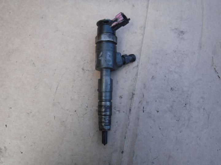 фото №1, Инжектор форсунка citroen peugeot 1.6 hdi