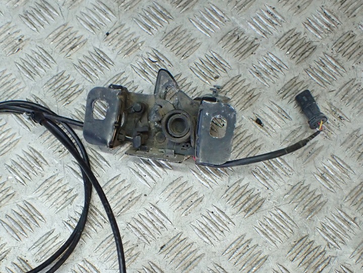 фото №8, Замок капота датчик chevrolet silverado gmc sierra 2019-