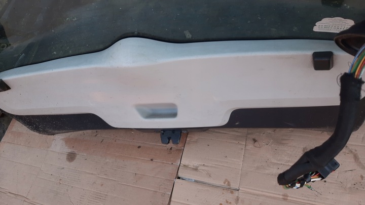 фото №7, Комплектна кришка citroen c3 i 1 lak. kpkd