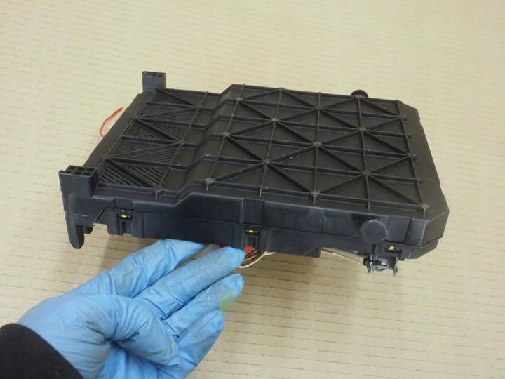 фото №15, Коробка модуль bsi peugeot 407 9655221180