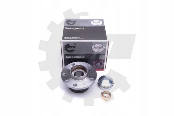 фото №1, Ступиця колеса зад opel combo fiat doblo