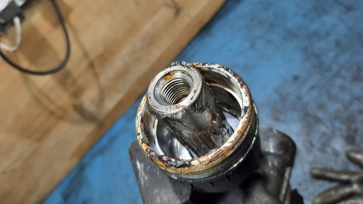 фото №11, Рейка рульового управління ford mondeo mk3 2.0 tddi 1s7c-3200-ee