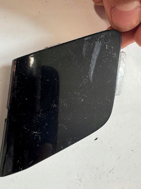 фото №7, Ford c-max mk2 09-13r. - заглушка фаркоп бампера перед am51-17a989-aa