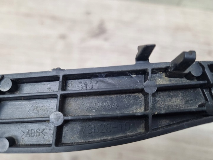 фото №6, Bmw x3 g01 2018 перед сторона правая элементы крепежные