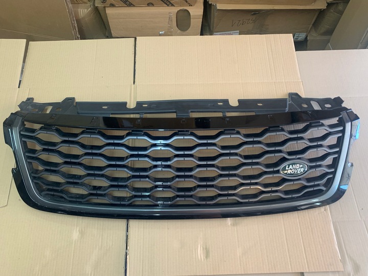 фото №1, Решітка решітка радіатора range rover velar j8a2-8200-be
