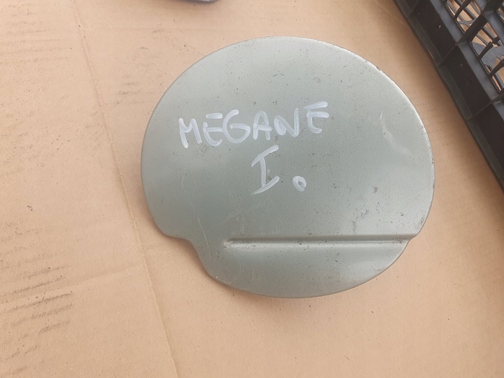 фото №11, Кришка заливання бак пального fiat doblo i 1 колір білий