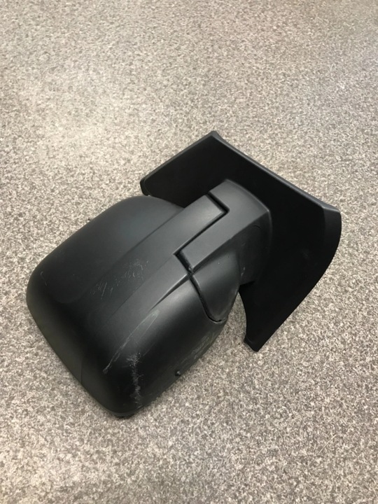 фото №1, Дзеркало праві 7 pin trafic iii vivaro b