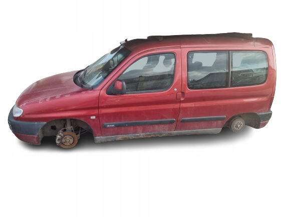 фото №5, Коллектор всасывающий citroen berlingo 1.3b 02r