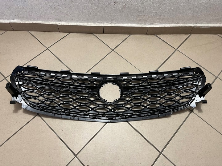 фото №15, Решітка решітка решітка радіатора бампера opel insignia b рестайлінг