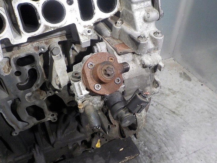 фото №8, Mini cooper r55 clubman r56 toyota auris verso двигун 1.6 d n47c16a+ насос