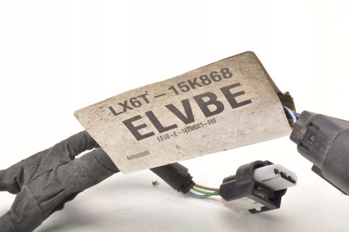 фото №10, Ford kuga mk3 джгут кабелі парктронік pdc зад lx6t-15k868-elvbe