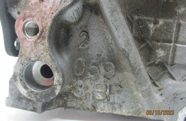 фото №8, Головка левая audi a4 b9 a6 c7 q7 4m 3.0 tdi crt 059353gc 0593bp