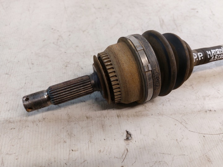 фото №5, Піввісь права hyundai matrix 1.5crdi