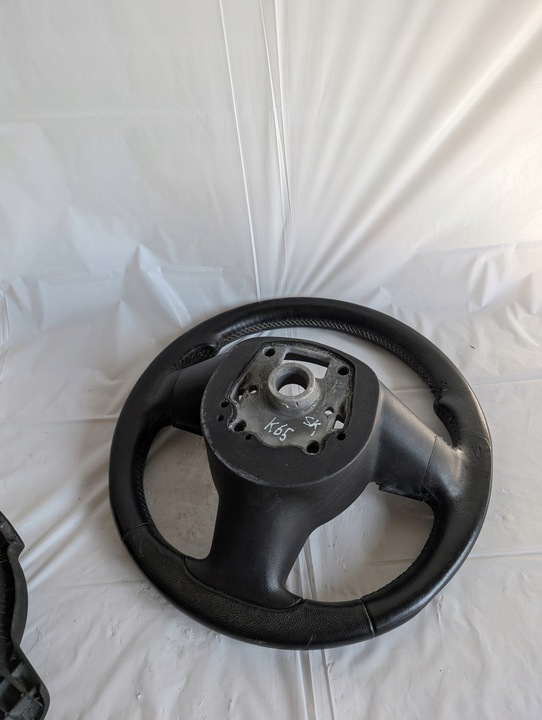 фото №12, Seat leon ii fr кермо мультифункція 5p0419091f + подушка