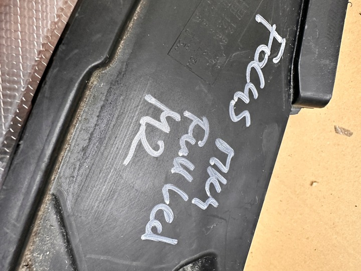 фото №8, Лампа полный led ford focus mk4 рестайлинг x7b-13e015-ad