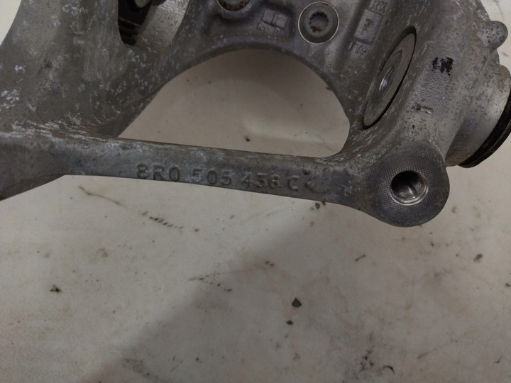 фото №9, 8r0505436c поворотна опора задня праві зад права audi q5 8r 2009-2013r