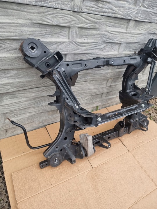 фото №10, Kia ev6 gt 4x4 підрамник візок зад 23- 55405-cf000