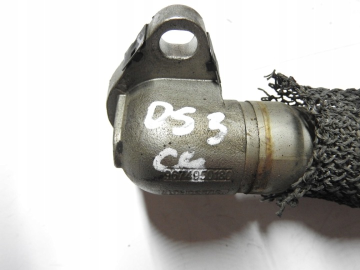 фото №9, Citroen ds3 09-14 1.6 ehdi труба egr 9674950180