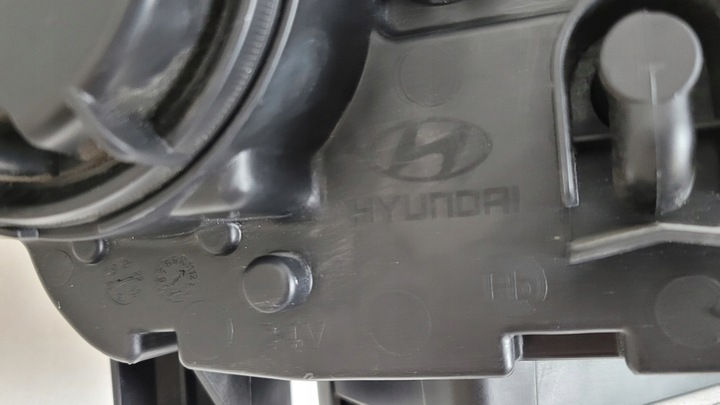 фото №13, Лампа левая перед hyundai ioniq рестайлинг 2019- 92101-g2200