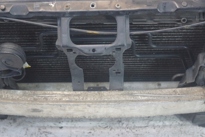 фото №8, Pas переднє радіатор mercedes e w211 2.2 cdi