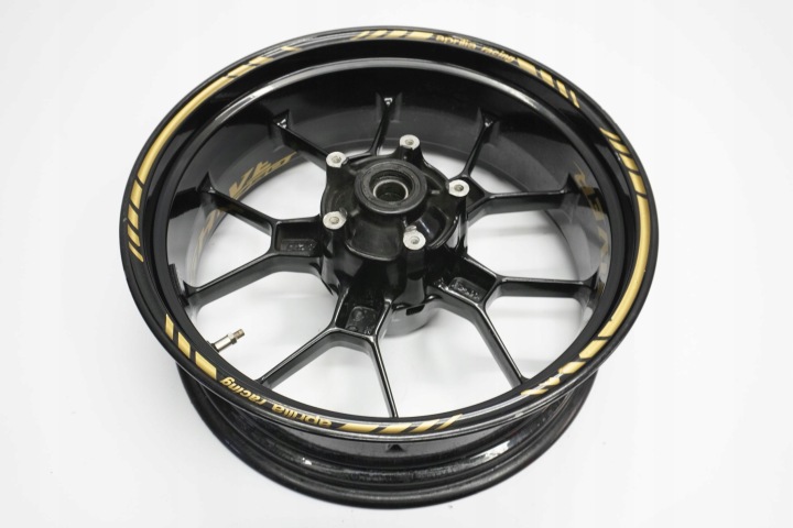 фото №6, Aprilia sl 750 shiver 07-16 диск зад задня