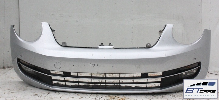 фото №10, Vw the beetle перед капот крила бампер pas переднє лампи підсилювач bł