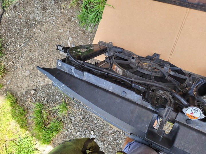 фото №5, Kia rio iii pas переднее 1.1 crdi 2011-17