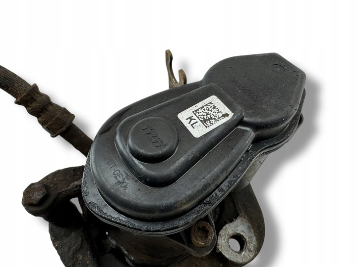 фото №7, Bmw 5 f10 f11 2011 задний суппорт тормозной