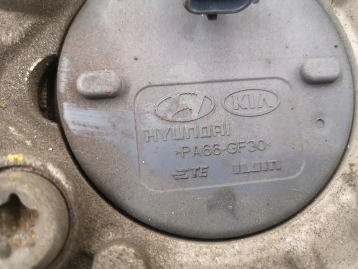 фото №6, Поворотный кулак передняя правая kia ev6 cv 51711gi000 26064325 168kw 2021