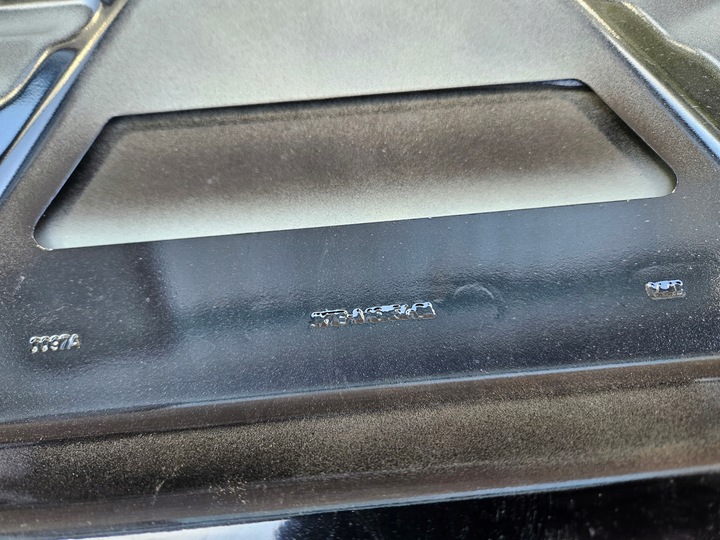 фото №9, Ford focus mk4 капот кришка двигуна